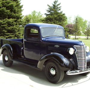 Chevrolet – Vintage Trucks – 1937-38 Harness without Voltage Regulator