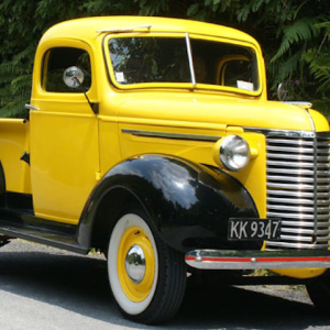 Chevrolet – Vintage Trucks – 1939