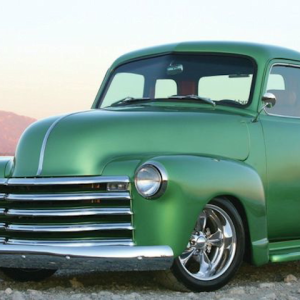 Chevrolet – Vintage Trucks – 1947-49 – Complete Harness