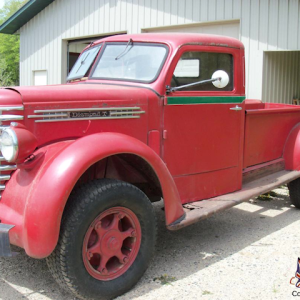 Diamond Vintage Truck Model 306 – Complete Harness