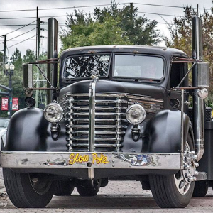 Diamond Vintage Truck Model 509 SC – Complete Harness