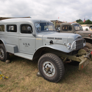 1957 Dodge Power Wagons – KW300 – Complete Harness