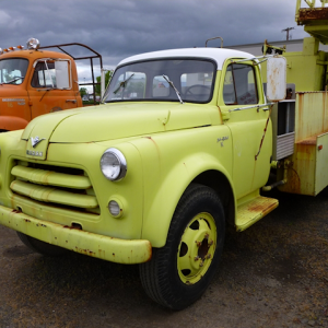 1954 Dodge Vintage Trucks 1954 R Model – Complete Harness