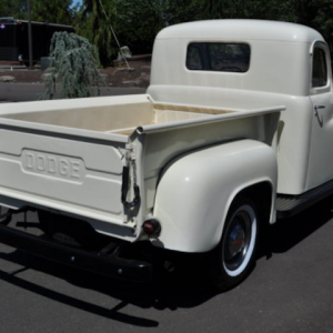 Dodge Vintage Trucks B4 1953 – Complete Harness