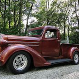 Dodge Vintage Trucks L – 1936-38 1/2 Ton – Complete Harness