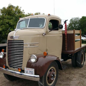 Dodge Vintage Trucks WFMA (COE) – Complete Harness