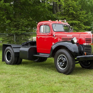Dodge Vintage Trucks WHA (178″ WB) – Complete Harness