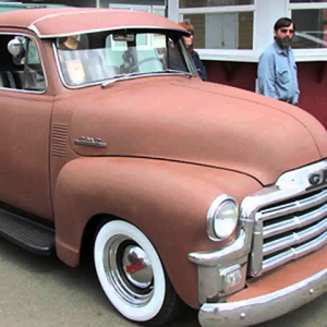 GMC Vintage Trucks 1950-52 – Complete Harness