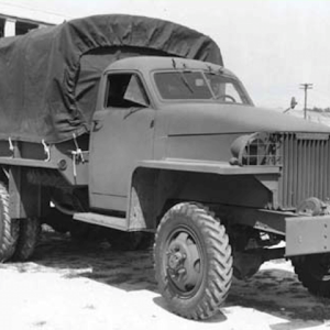 Studebaker US6 – 2 1/2 Ton – Complete Harness